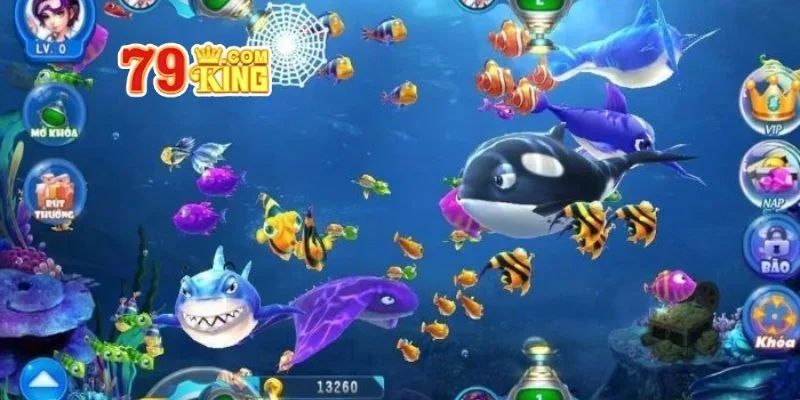 Quản lý đạn hợp lý giúp người chơi duy trì vốn ổn định